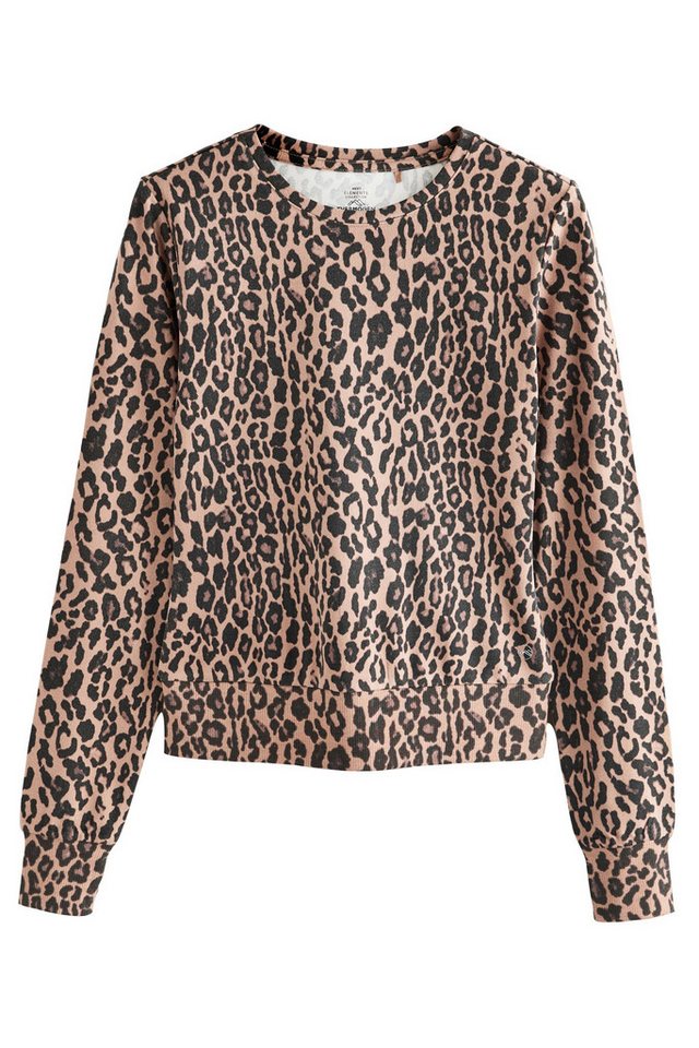 Next Blusenshirt Weiches Thermo-Rundhalsoberteil mit langen Ärmeln (1-tlg) von Next