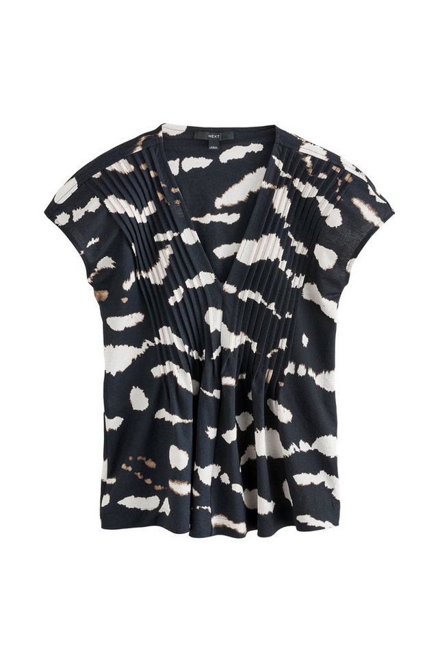 Next Blusentop Biesenoberteil mit V-Ausschnitt (1-tlg) von Next