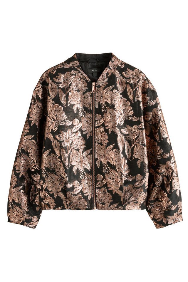 Next Bomberjacke Jacquard-Bomberjacke (1-St) von Next
