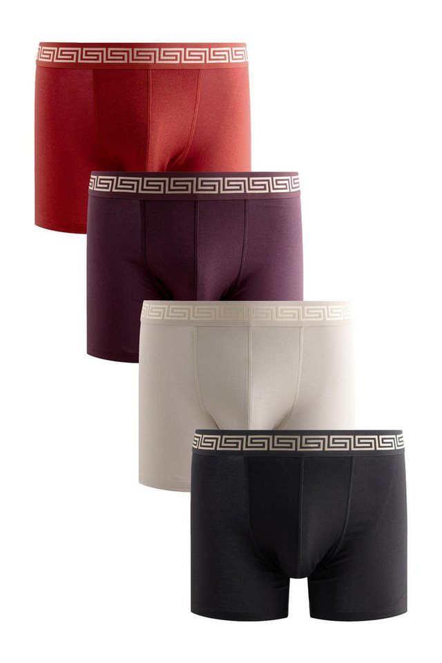 Next Boxershorts Signature Boxershorts (4-St) von Next
