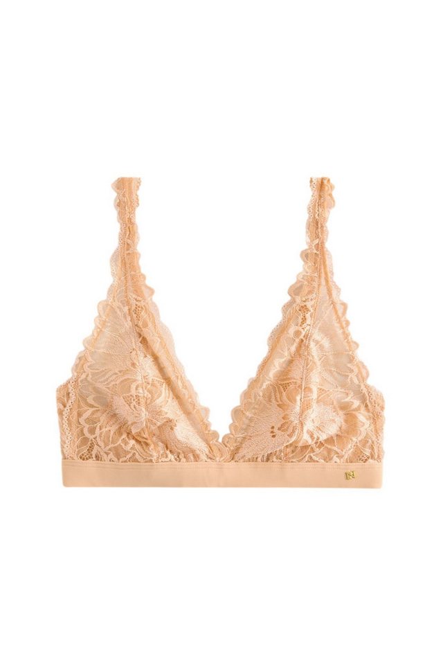 Next Bralette-BH BH aus Spitze und Mikrofaser - Bralette (1-tlg) von Next
