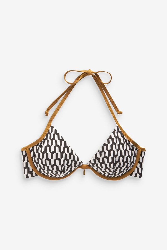 Next Bügel-Bikini-Top Scion at Next Metsa/Rayo Wende-Bikinioberteil (1-St) von Next
