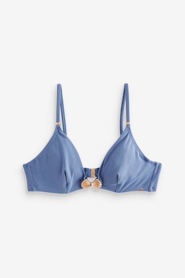 Next Bügel-Bikini-Top Ungepolstertes Bikinioberteil mit Bügel (1-St) von Next