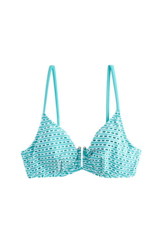Next Bügel-Bikini-Top Unwattiertes Bikinioberteil mit Bügel (1-St) von Next