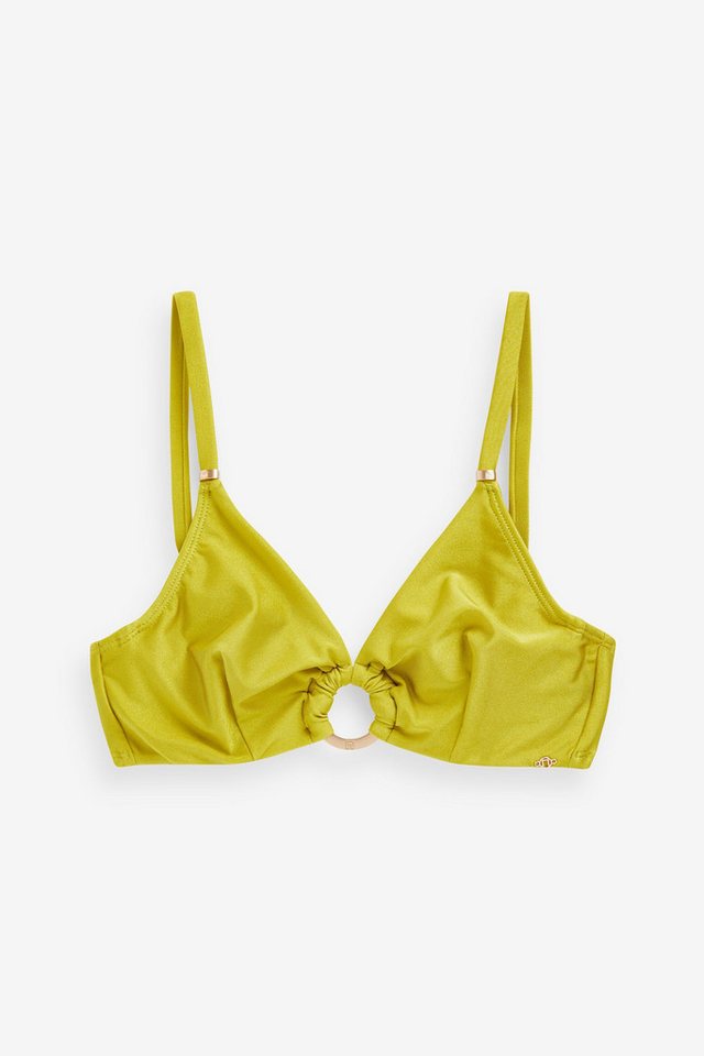 Next Bügel-Bikini-Top Unwattiertes Bikinioberteil mit Bügel (1-St) von Next