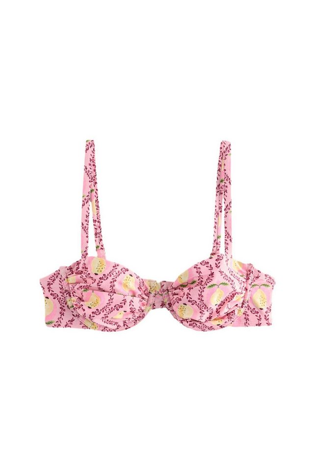 Next Bügel-Bikini-Top Unwattiertes Bikinioberteil mit Bügel (1-St) von Next