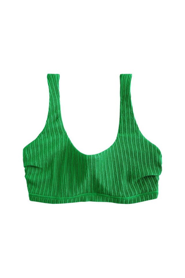 Next Bügel-Bikini-Top Verkürztes Bikinioberteil mit Bügel, DD+ (1-St) von Next