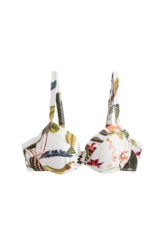 Next Bügel-Tankini-Top Figurformendes Bikinioberteil (1-St) von Next