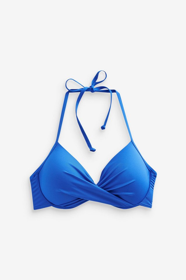Next Bügel-Tankini-Top Wattiertes Bikini-Oberteil mit Bügeln (1-St) von Next