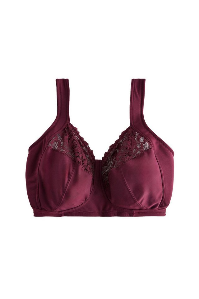 Next Bügelloser BH Bügelloser Ultimate-Support-BH, F-K-Körbchen (1-tlg) von Next