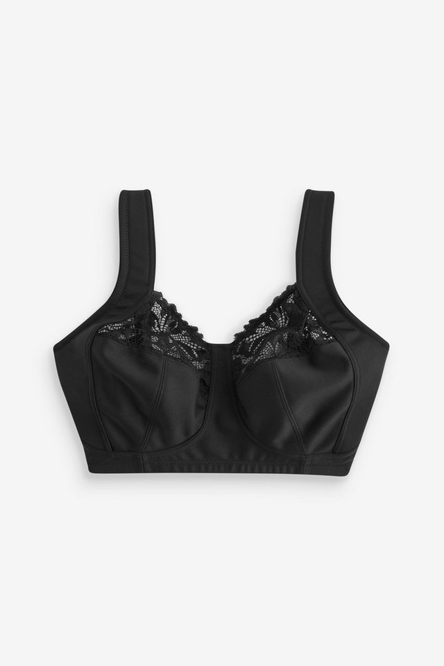 Next Bügelloser BH Bügelloser Ultimate-Support-BH, F-K-Körbchen (1-tlg) von Next