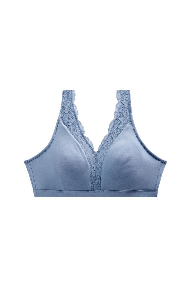 Next Bügelloser BH Total Support Ultimate Comfort weicher BH, B-H (1-tlg) von Next