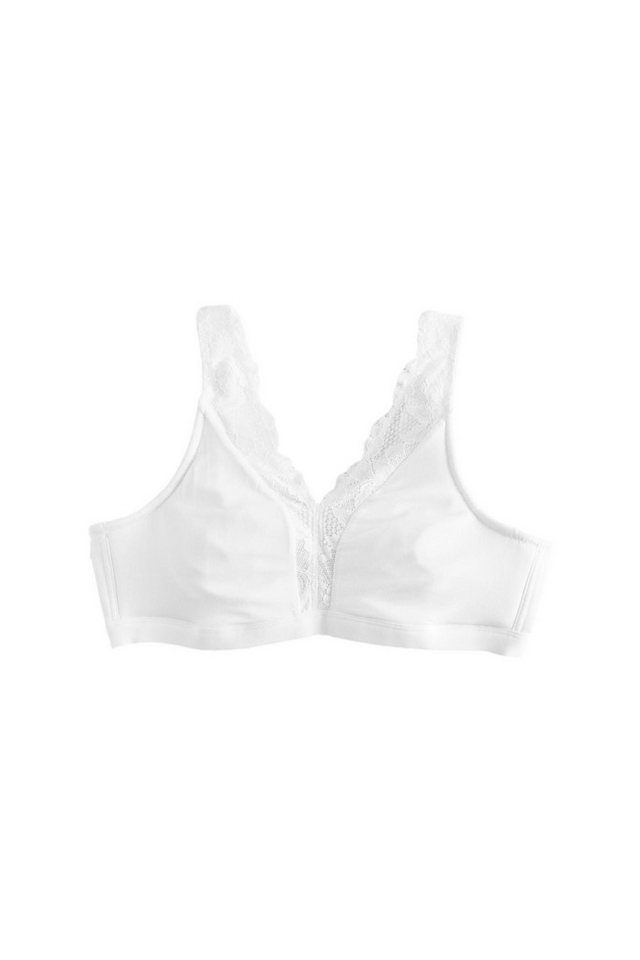 Next Bügelloser BH Total Support Ultimate Comfort weicher BH, B-H (1-tlg) von Next