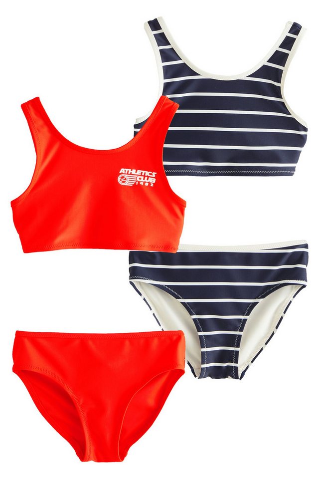 Next Bustier-Bikini 2-teiliger Bikini (4-St) von Next