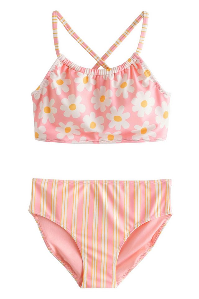 Next Bustier-Bikini Leicht wattierter Bikini (2-St) von Next