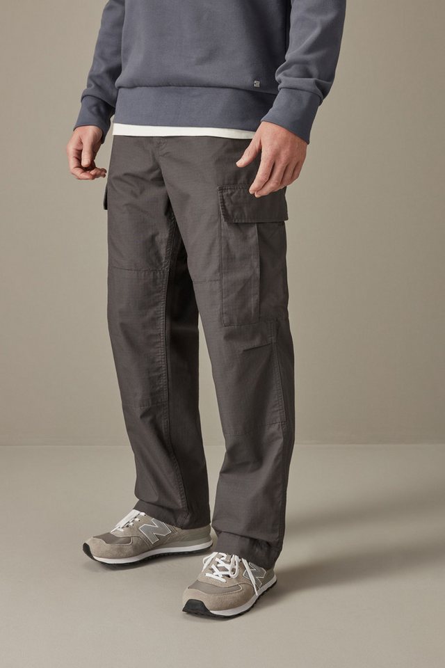 Next Cargohose Relaxed Fit Ripstop-Cargohose (1-tlg) von Next