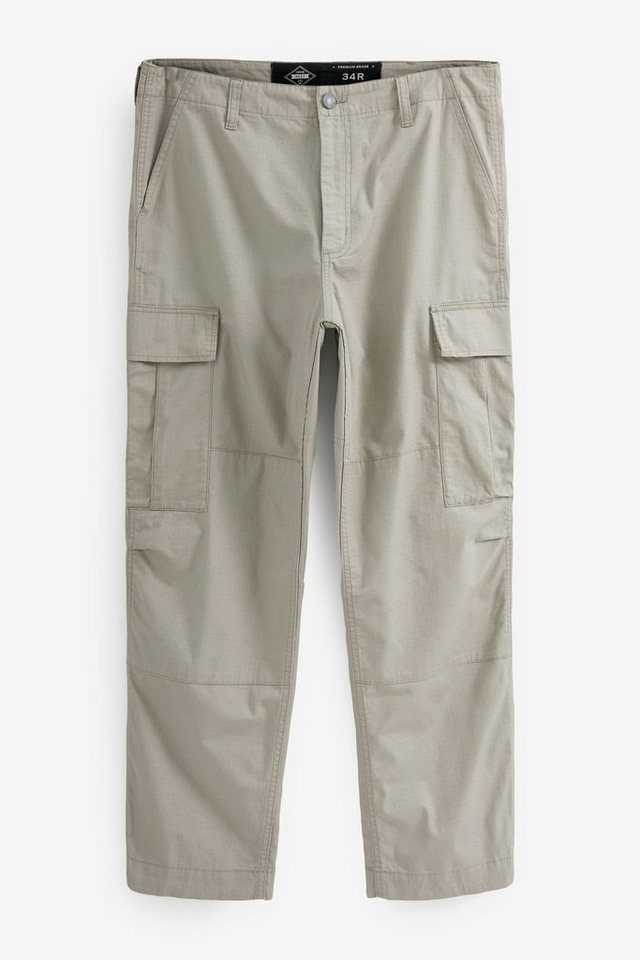 Next Cargohose Relaxed Fit Ripstop-Cargohose (1-tlg) von Next