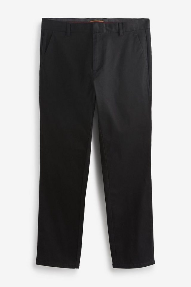 Next Chinohose Signature Slim Fit Chinohose mit Stretch (1-tlg) von Next