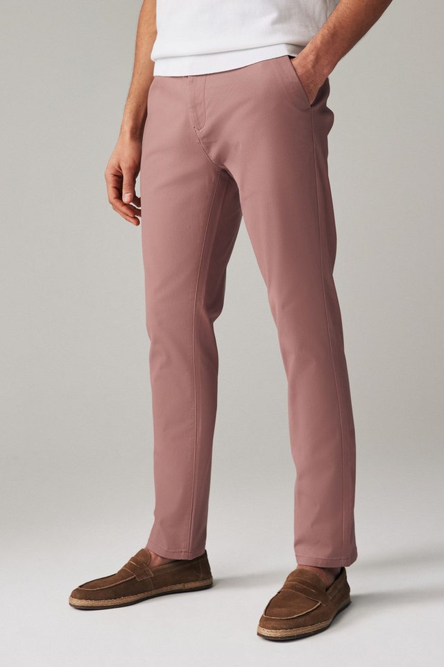 Next Chinohose Skinny Fit Chinohose mit Stretch (1-tlg) von Next