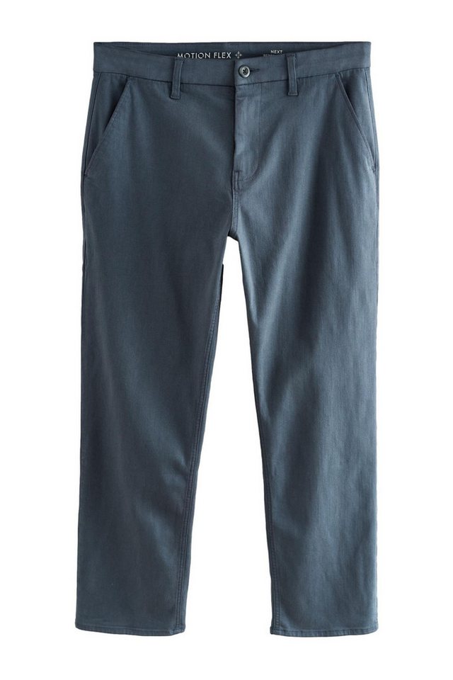 Next Chinohose Slim Fit Motionflex Chinohose (1-tlg) von Next