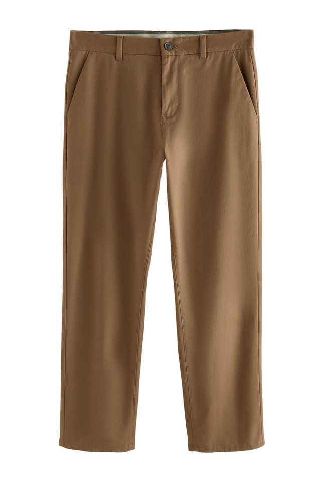 Next Stretch-Hose Straight Fit Chinohose mit Stretch (1-tlg) von Next