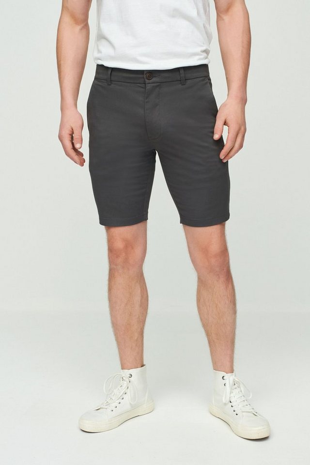 Next Chinoshorts Skinny Fit Chinoshorts mit Stretch (1-tlg) von Next