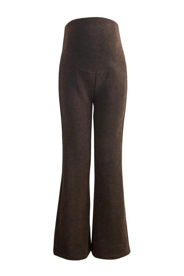 Next Cordhose Ausgestellte Cordhose, Umstandsmode (1-tlg) von Next