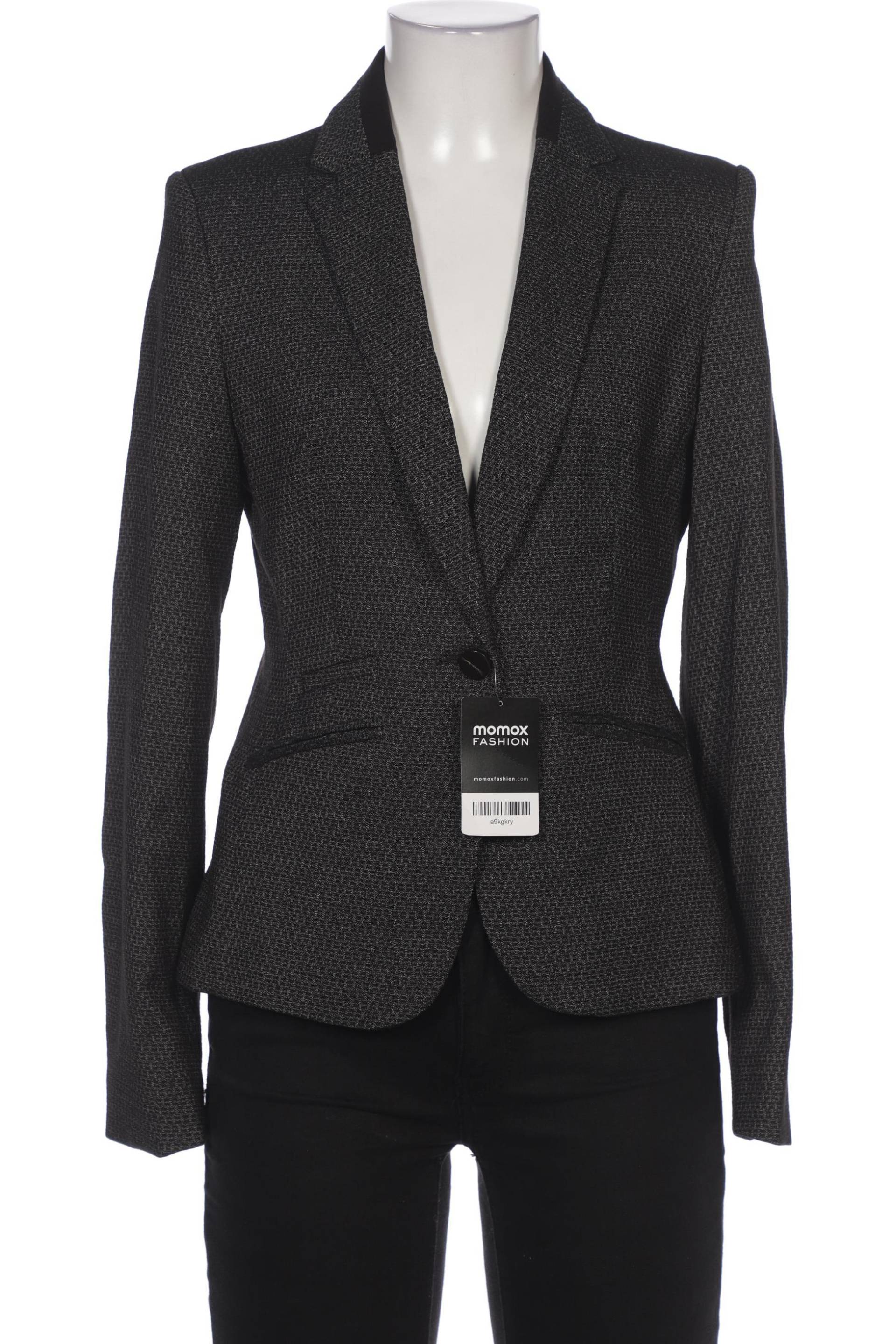 Next Damen Blazer, schwarz von Next