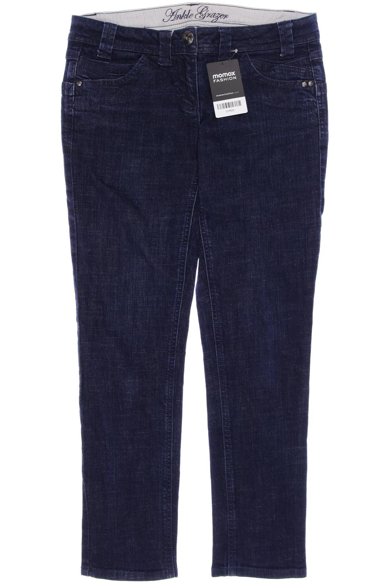 Next Damen Jeans, marineblau von Next