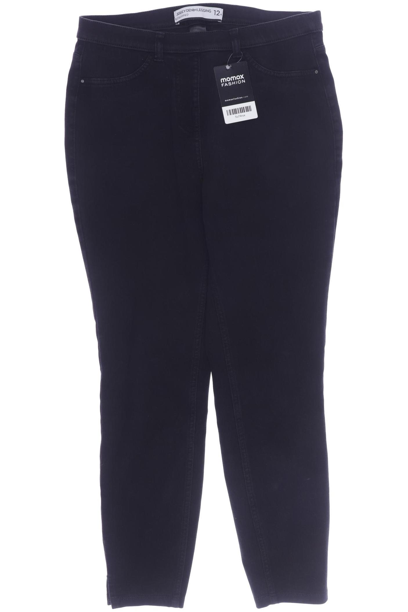 Next Damen Jeans, schwarz von Next