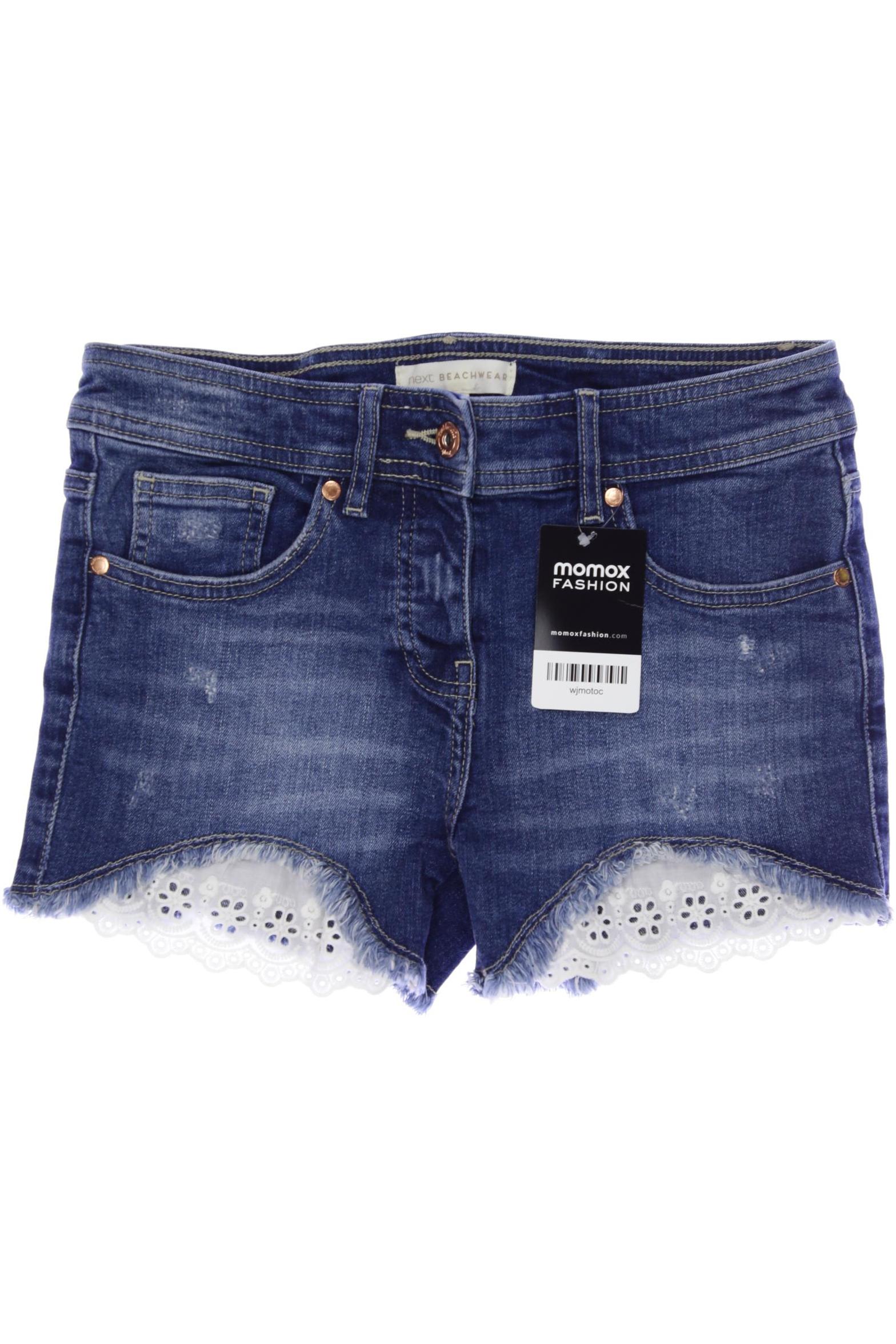 Next Damen Shorts, blau von Next