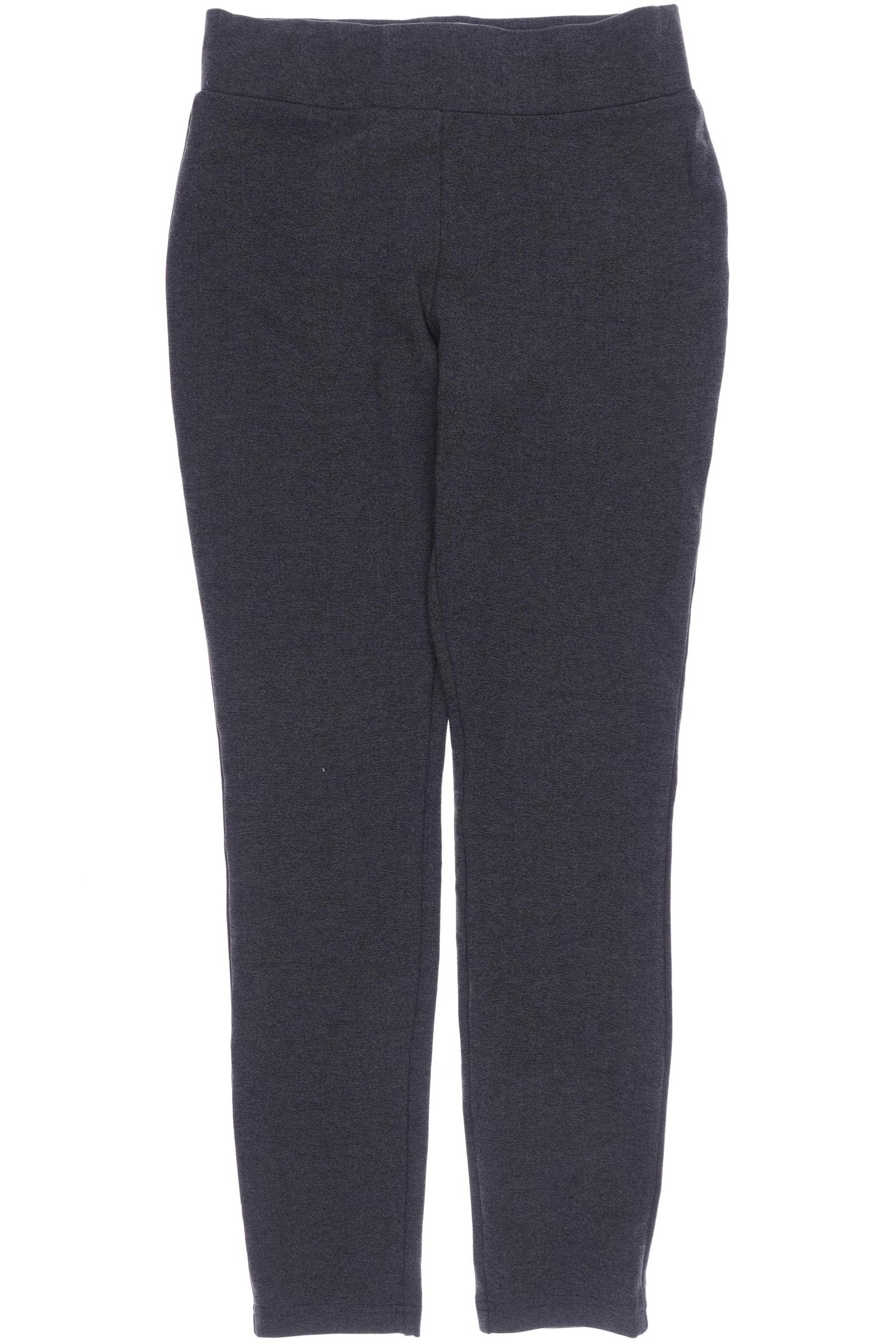 Next Damen Stoffhose, grau von Next