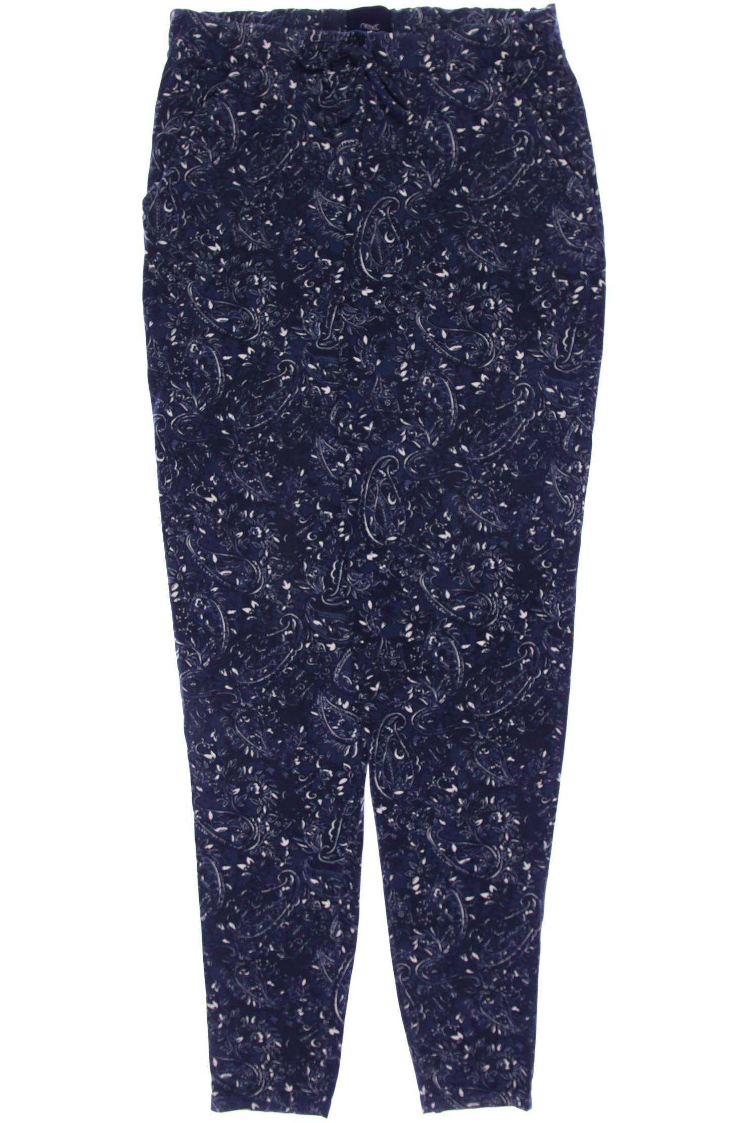 Next Damen Stoffhose, marineblau von Next