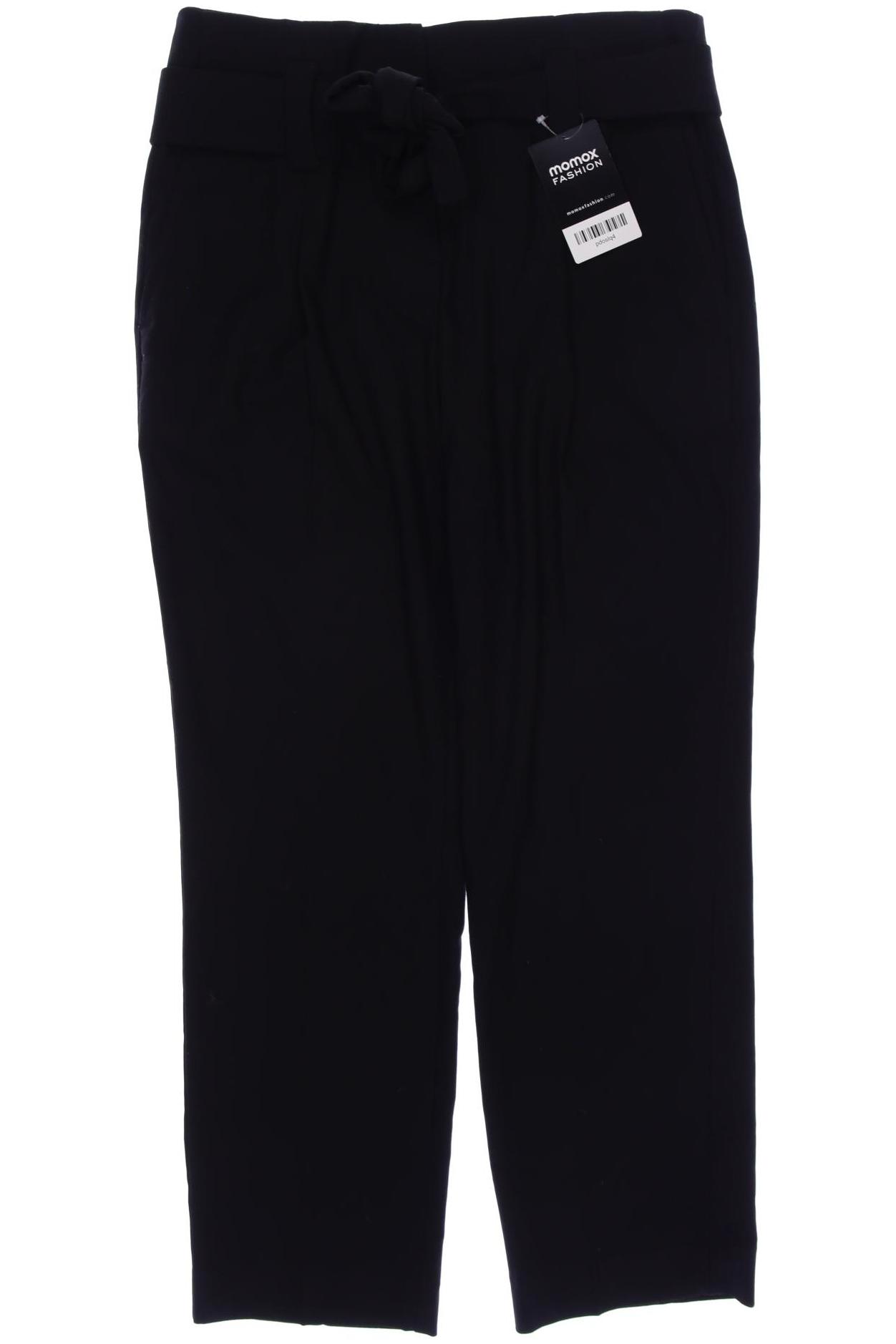 Next Damen Stoffhose, schwarz von Next