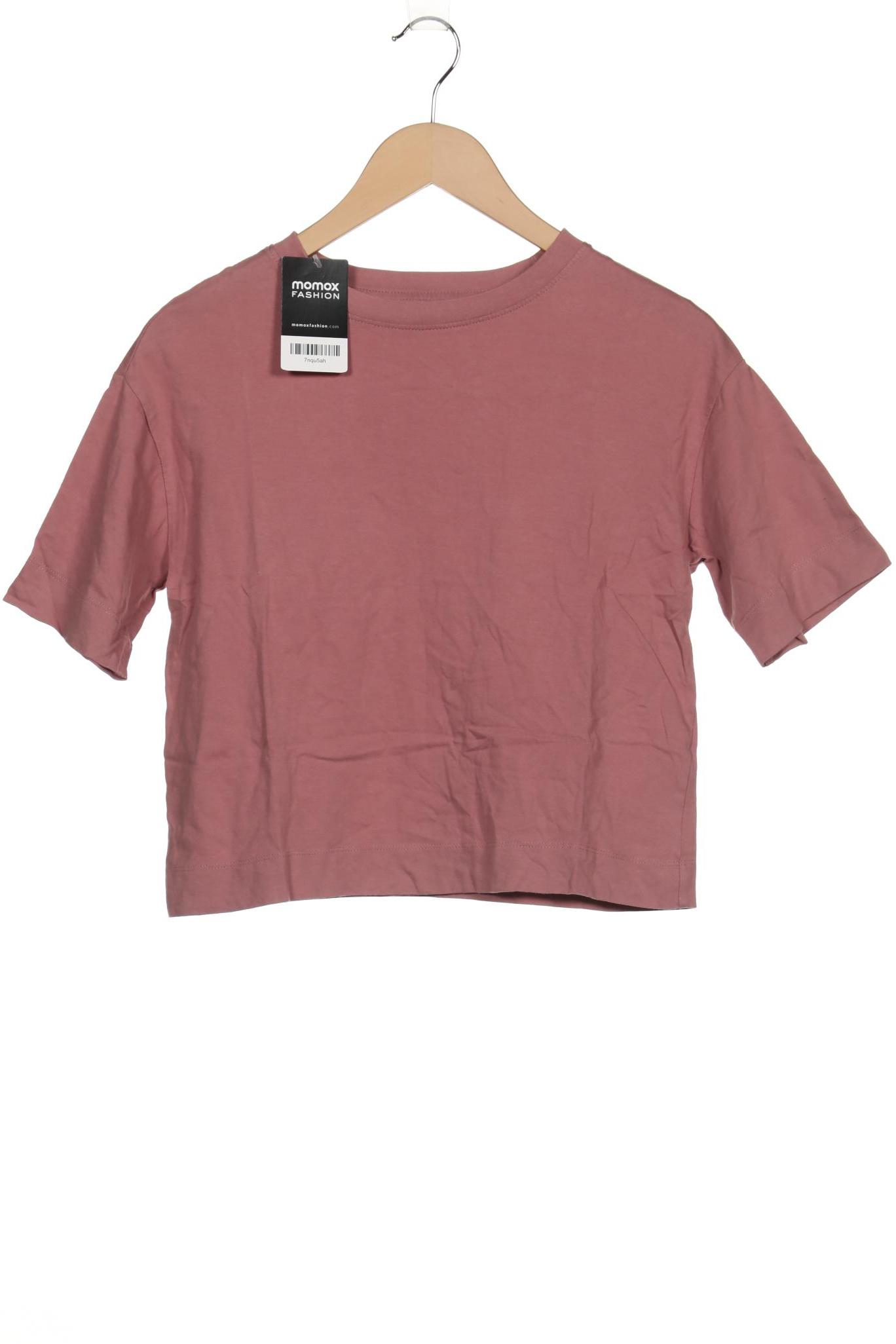 Next Damen T-Shirt, pink von Next