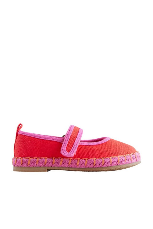 Next Espadrilles mit Klettverschluss Espadrille (1-tlg) von Next