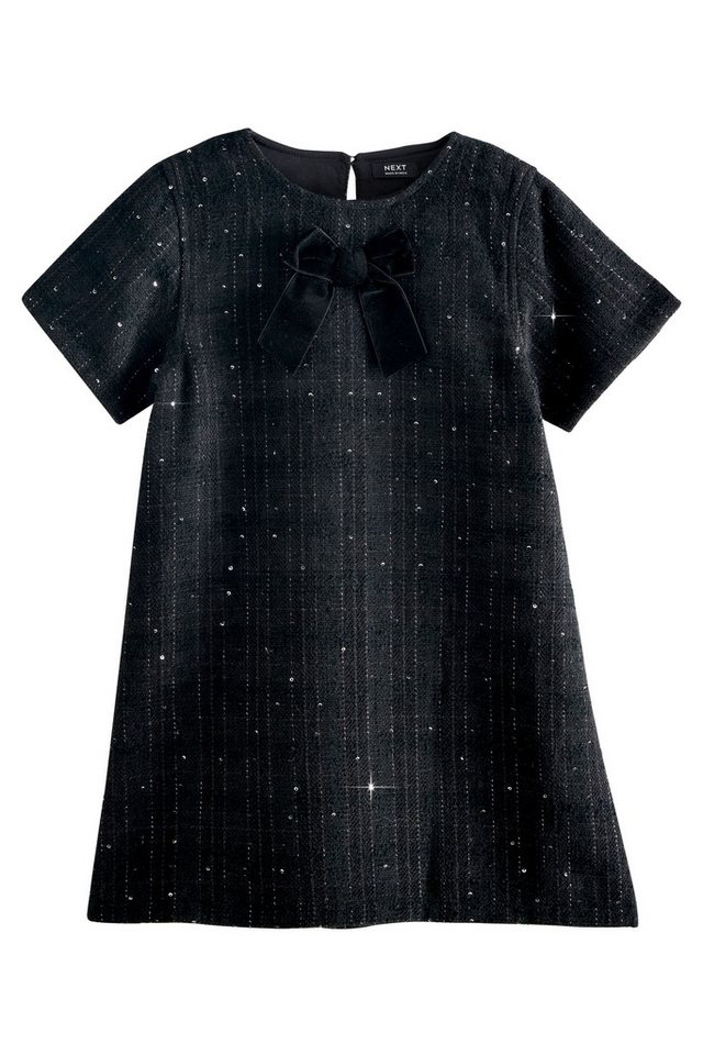 Next Etuikleid Strukturiertes Bouclé-Etuikleid (1-tlg) von Next