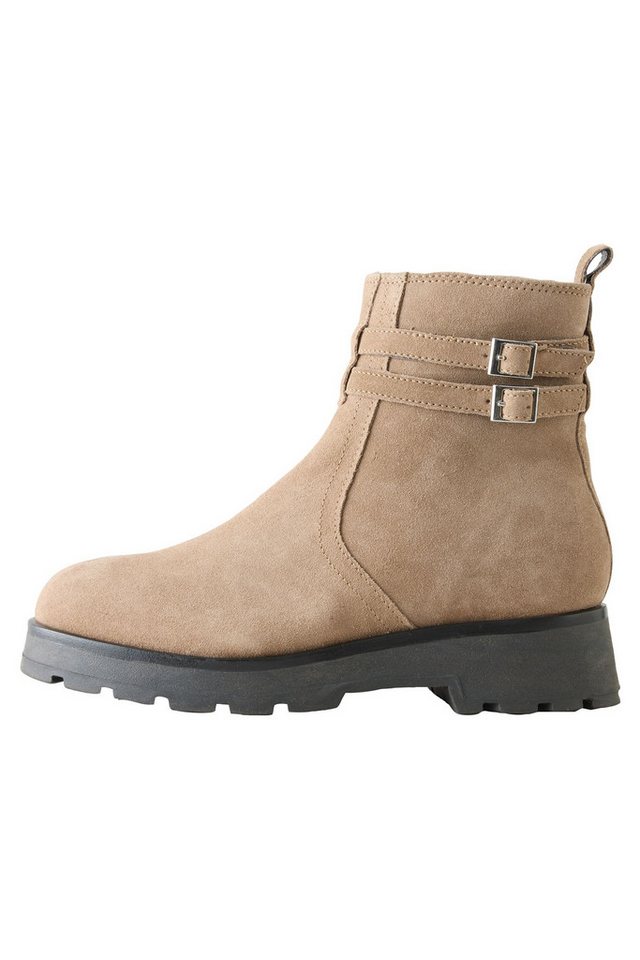 Next Forever Comfort® Chelsea-Stiefeletten mit Schnalle Chelseaboots (1-tlg) von Next