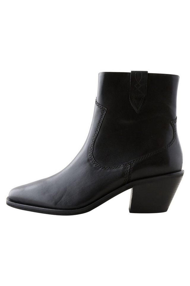 Next Forever Comfort® Cowboy-Stiefeletten, Blockabsatz Cowboy Boots (1-tlg) von Next
