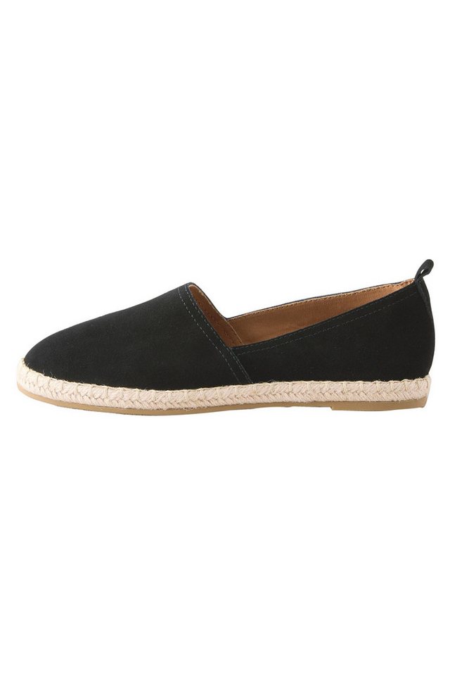 Next Forever Comfort® Espadrilles aus Veloursleder Espadrille (1-tlg) von Next