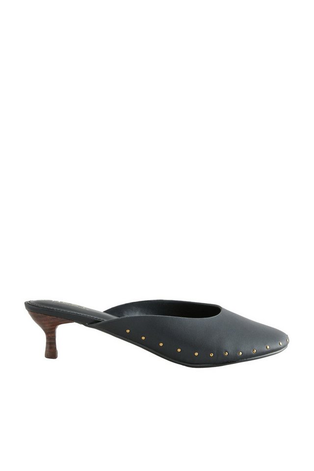 Next Forever Comfort® Pantoletten mit Nietenbesatz Pantolette (1-tlg) von Next
