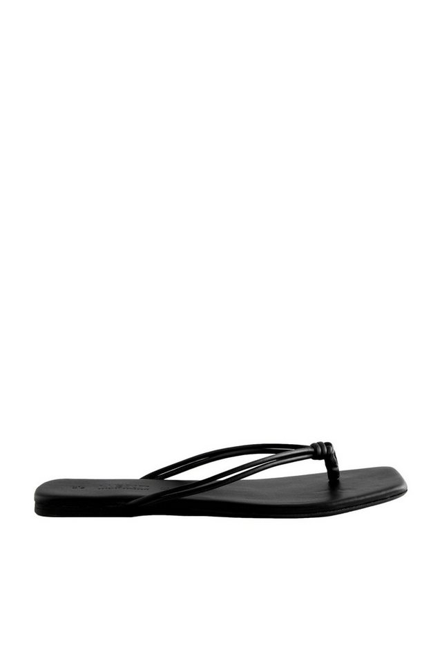 Next Forever Comfort® Zehentrennersandale mit Knoten Sandale (1-tlg) von Next