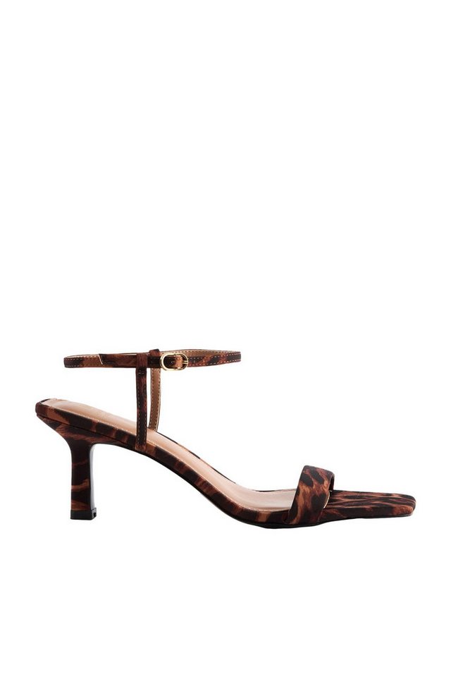 Next Forever Comfort schlichte Sandalen Sandalette (1-tlg) von Next
