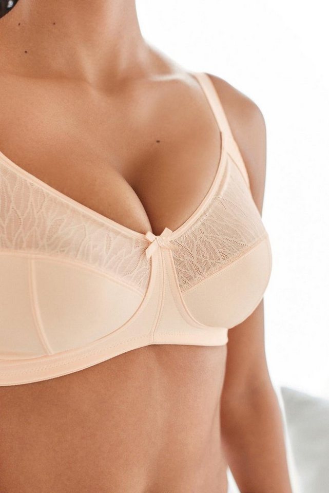 Next Fullcup-BH Vollschalen-BH ohne Bügel mit Rundum-Stützeffekt (1-tlg) von Next