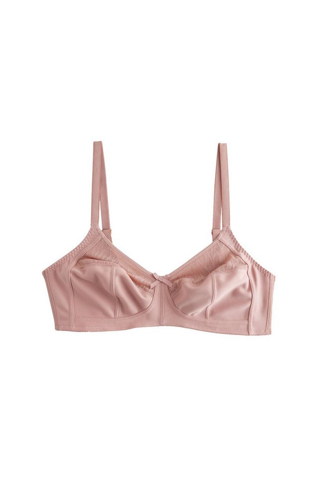 Next Fullcup-BH Vollschalen-BH ohne Bügel mit Rundum-Stützeffekt (1-tlg) von Next