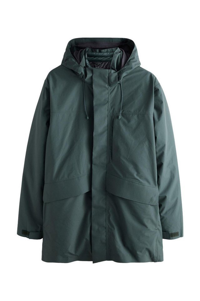 Next Funktionsmantel Signature Wasserfeste 3-in-1-Jacke (1-tlg) von Next