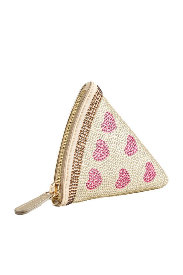 Next Geldbörse Pizza Geldbeutel mit Verzierung (1-tlg) von Next