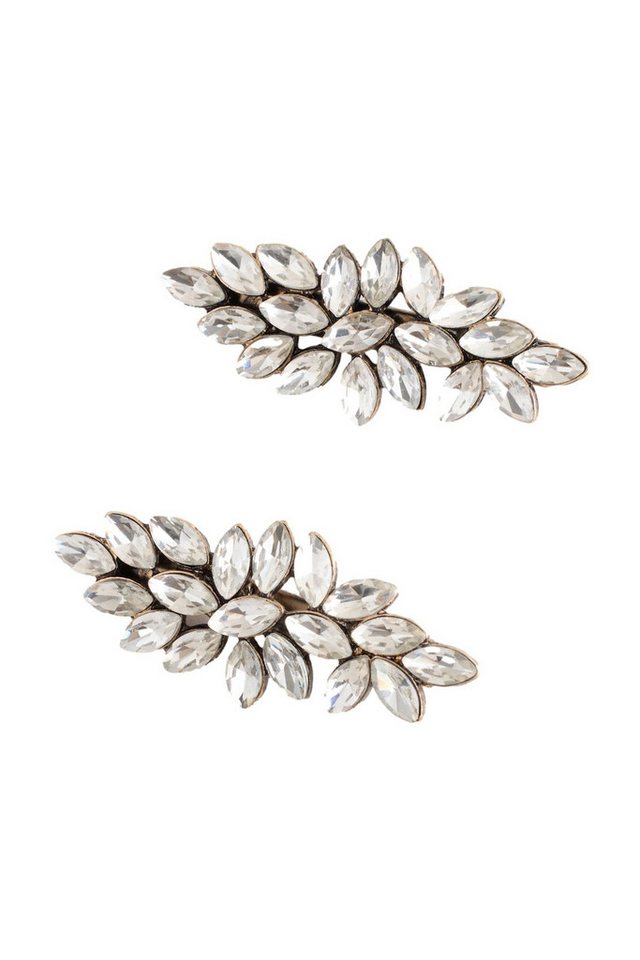 Next Haarclip Glitzer-Haarspangen, 2er-Pack von Next