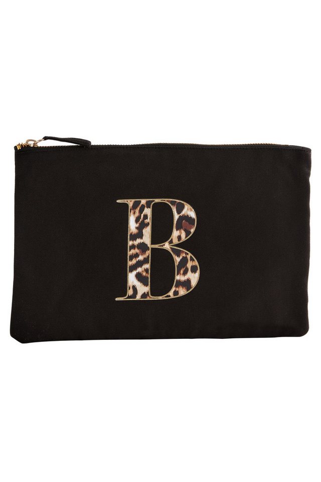Next Handtasche Beutel mit Initiale und Print (1-tlg) von Next