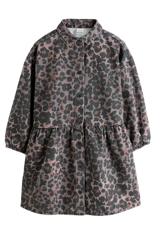 Next Hemdblusenkleid Hemdblusenkleid (1-tlg) von Next